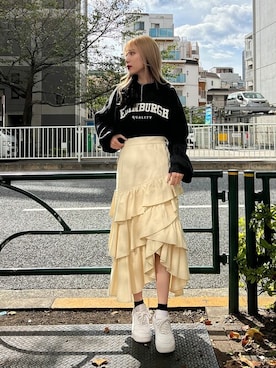 jouetieさん（レディース・161cm）の秋コーディネート