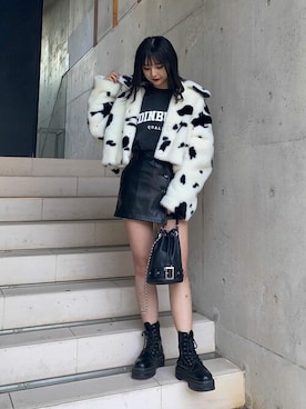 jouetieさん（レディース・158cm）の秋コーディネート