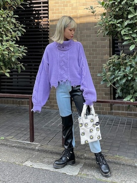 jouetieさん（レディース・161cm）の秋コーディネート