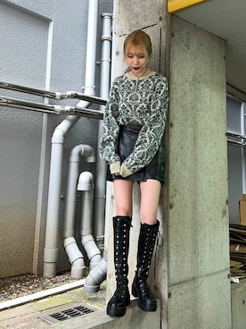 jouetieさん（レディース・161cm）の秋コーディネート