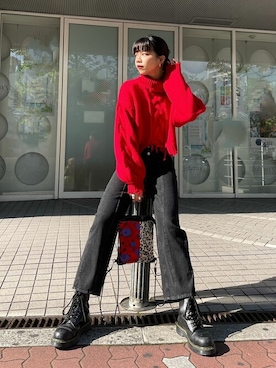 jouetieさん（レディース・170cm）の秋コーディネート