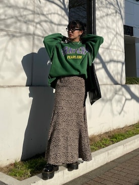 jouetieさん(レディース・151cm)の冬コーディネート