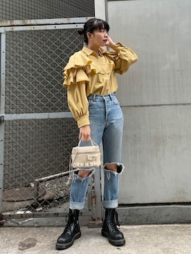 jouetieさん（レディース・170cm）の冬コーディネート