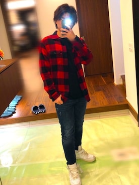 Ryogaさんのコーディネート