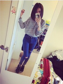 NO NAME | ニット/セーター