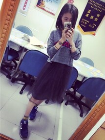 一卡皮箱 - Facebook  | スカート