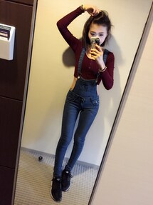 sweesa | つなぎ/オールインワン