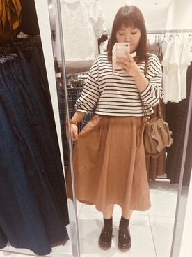 じゅんこさんのコーディネート