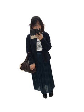 じゅんこさんのコーディネート