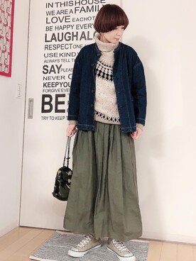 ひろさんのコーディネート