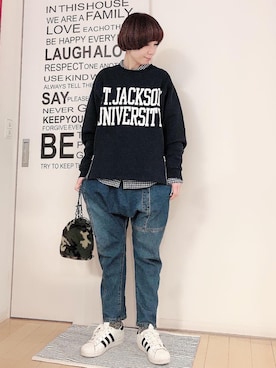 ひろさんのコーディネート