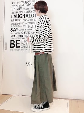 ひろさんのコーディネート