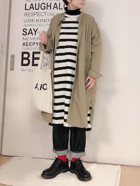 ひろさんのコーディネート