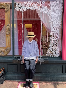 ひろさんのコーディネート