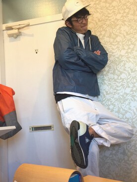 よこたさんのコーディネート