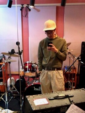 よこたさんのコーディネート