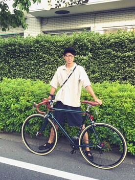 よこたさんのコーディネート