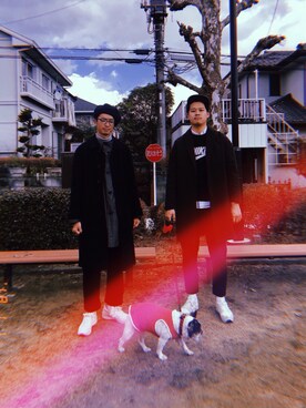 よこたさんのコーディネート