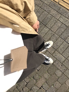 よこたさんのコーディネート