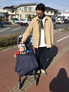 よこたさんのコーディネート