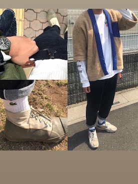 よこたさんのコーディネート