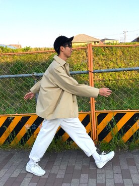 よこたさんのコーディネート