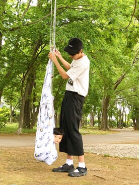 よこたさんのコーディネート