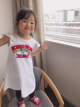 小さいみちゃんさんのコーディネート