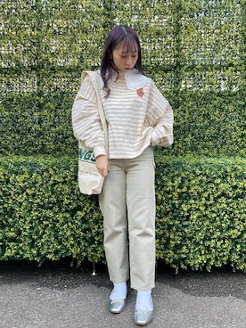 ユウカさんのコーディネート