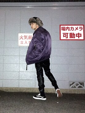 SE1YA⌁さんのコーディネート