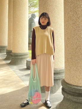 鄭佳慧さんのコーディネート