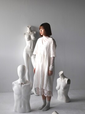 鄭佳慧さんのコーディネート