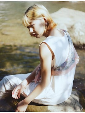 鄭佳慧さんのコーディネート