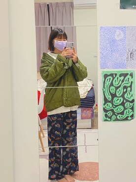 鄭佳慧さんのコーディネート