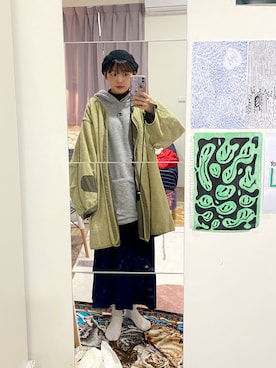 鄭佳慧さんのコーディネート