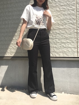 wkn_a.wear114さん(レディース・159cm)の夏コーディネート