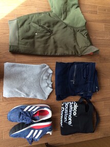 American Apparel | トートバッグ