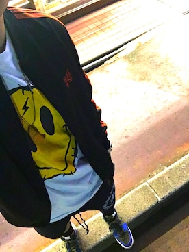 No   NAMEさんのコーディネート