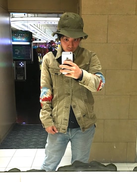 No   NAMEさんのコーディネート