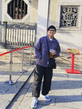 edward900718さん(メンズ・174cm)の春コーディネート