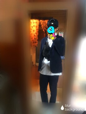 たーいさん（メンズ・165cm）の春コーディネート