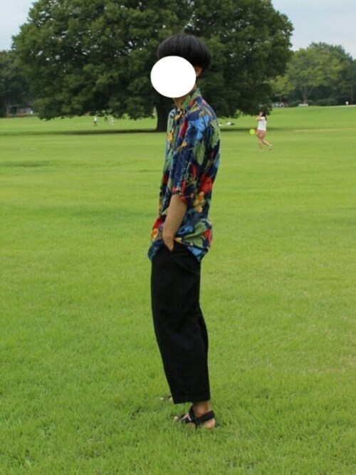 pさんのコーディネート