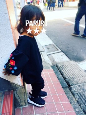 ぱるるさんのコーディネート