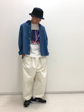 ふっくんさんのコーディネート