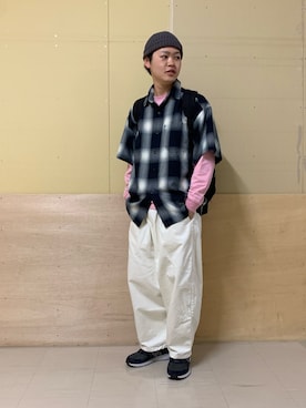 ふっくんさんのコーディネート