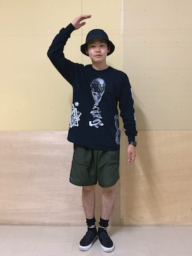 ふっくんさんのコーディネート