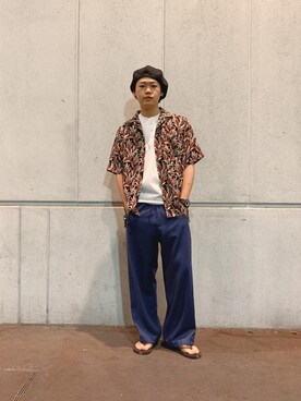 ふっくんさんのコーディネート