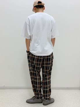 ふっくんさんのコーディネート