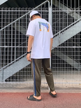 ふっくんさんのコーディネート