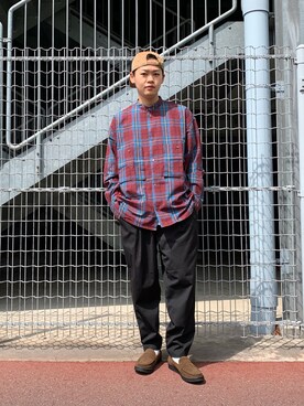 ふっくんさんのコーディネート